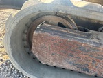 Undercarriage with Left Idler