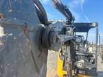 Chassis with Pin and Bushings Boom to Stick