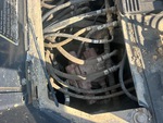 Chassis with Swing Tower Pivot