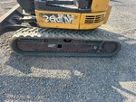 Undercarriage with Left Roller Frame