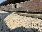 Undercarriage with Right Track Rollers