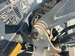 Chassis with Boom Base Pin and Bushings