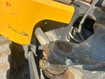 Hydraulics with Boom Swing Cylinders