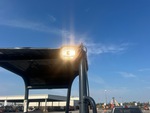 General Appearance with Exterior Lights