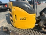 General Appearance with Sheet Metal (fiberglass) Condition
