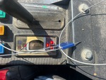 Control Station with Warning Lights