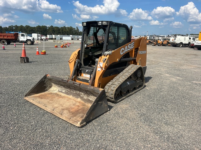 2022 (unverified) Case TR310B Compact Track Loader