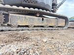 Train de roulement with Rouleaux de chenille droits