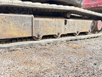 Train de roulement with Rouleaux porteurs gauches