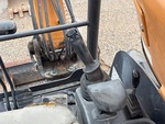 Poste de contrôle with Commande hydraulique auxiliaire