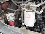 Moteur with Fuites de carburant