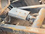 Hydraulique with Vérins de levage de lame