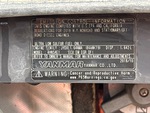 Moteur with Étiquette d'émission