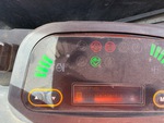 Control Station with Engine Oil Pressure