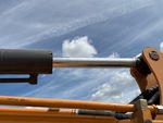 Hydraulics with Stick Cylinder