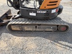 Undercarriage with Left Roller Frame