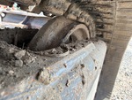 Undercarriage with Right Idler