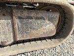 Undercarriage with Right Track Tensioner