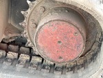 Drivetrain with Left Final Drive