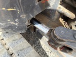 Hydraulics with Siłowniki whadłowe wysięgnika
