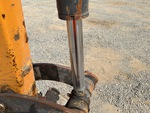 Hydraulics with Siłownik łyżki