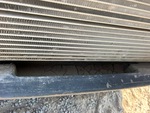 Engine with Cooling System Leaks