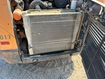 Engine with Radiator
