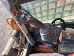 Control Station with Hydraulic Controls