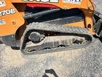 Undercarriage with Track Belt Condition