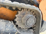 Undercarriage with Sprockets