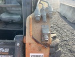 Układ hydrauliczny with Instalacja pomocniczego układu hydraulicznego