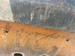 Silnik with Oil Leaks