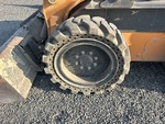 Podwozie with Left Front Tire