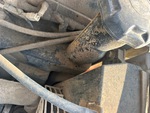 Silnik with Fuel Leaks