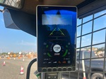 Control Station with Dash Console