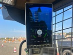 Control Station with Kontrolki ostrzegawcze silnika