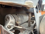 Moteur with Système d'échappement
