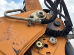 Cadre with Broche et douilles Levier à bras