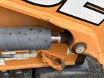 Système hydraulique with Vérins de levage pour chargeur