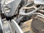 Moteur with Fuites de carburant