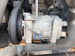 Moteur with compresseur de climatisation