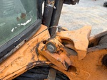 Cadre with Verrouillage de flèche (chargeuse-pelleteuse)