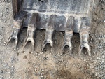 Spécialité with Arête de la chargeuse-pelleteuse/du godet d'excavatrice