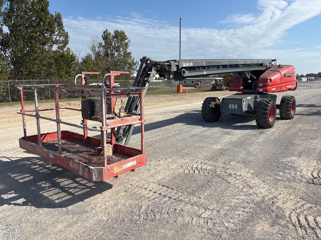 2017 Skyjack SJ66T 4WD Diesel Articulating Boom Lift