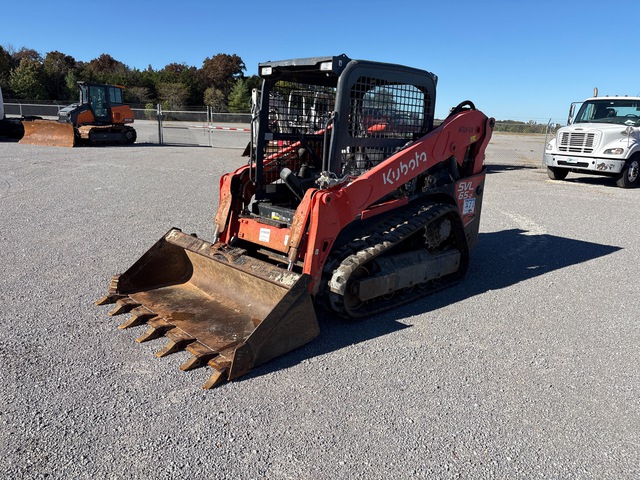 2021 (unverified) Kubota SVL65-2 Two-Speed Compact Track Loader 2021 (unverified) Kubota SVL65-2 Two-Speed Compact Track Loader