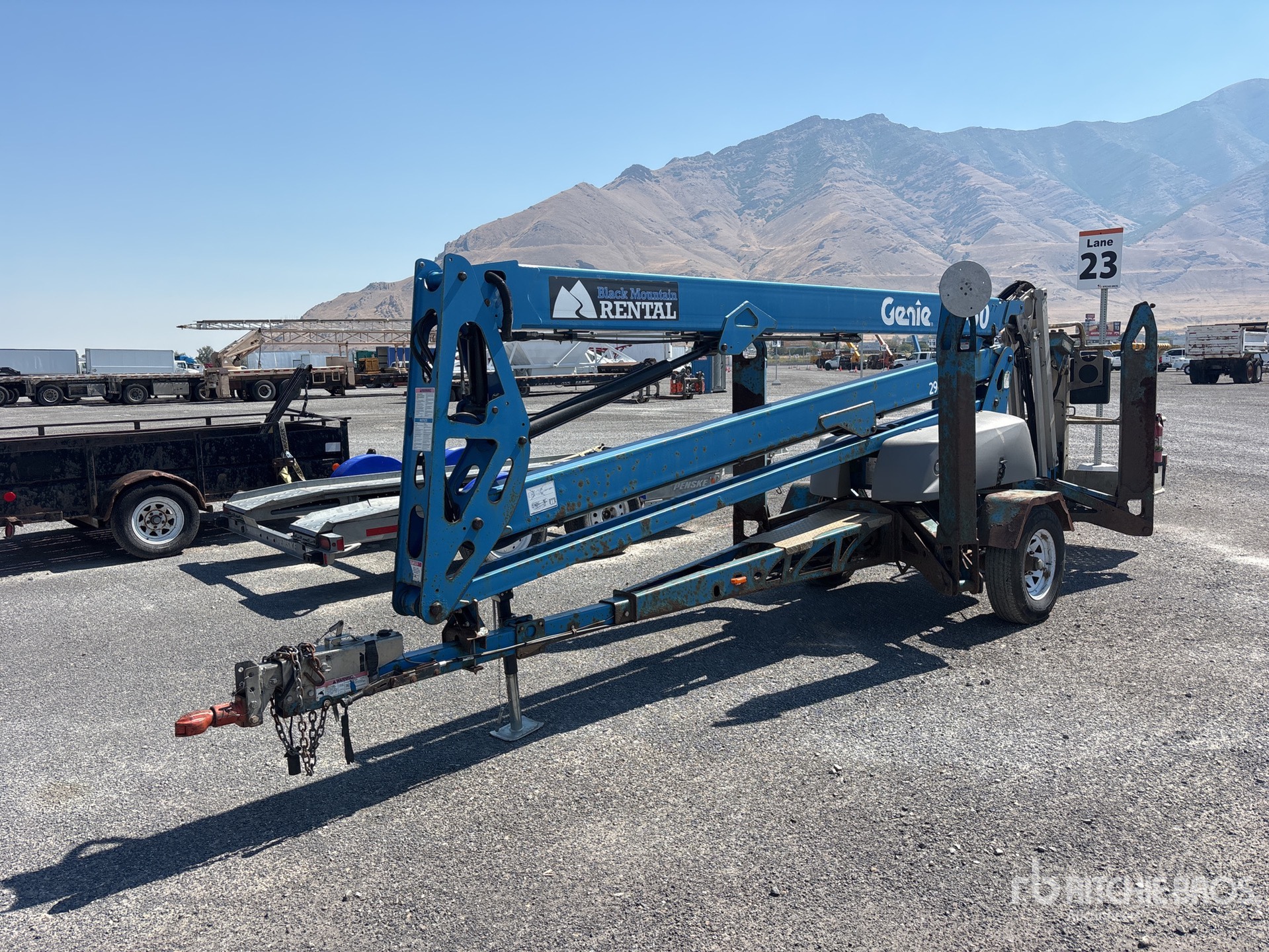 Photo of 2016 Genie TZ-50DC