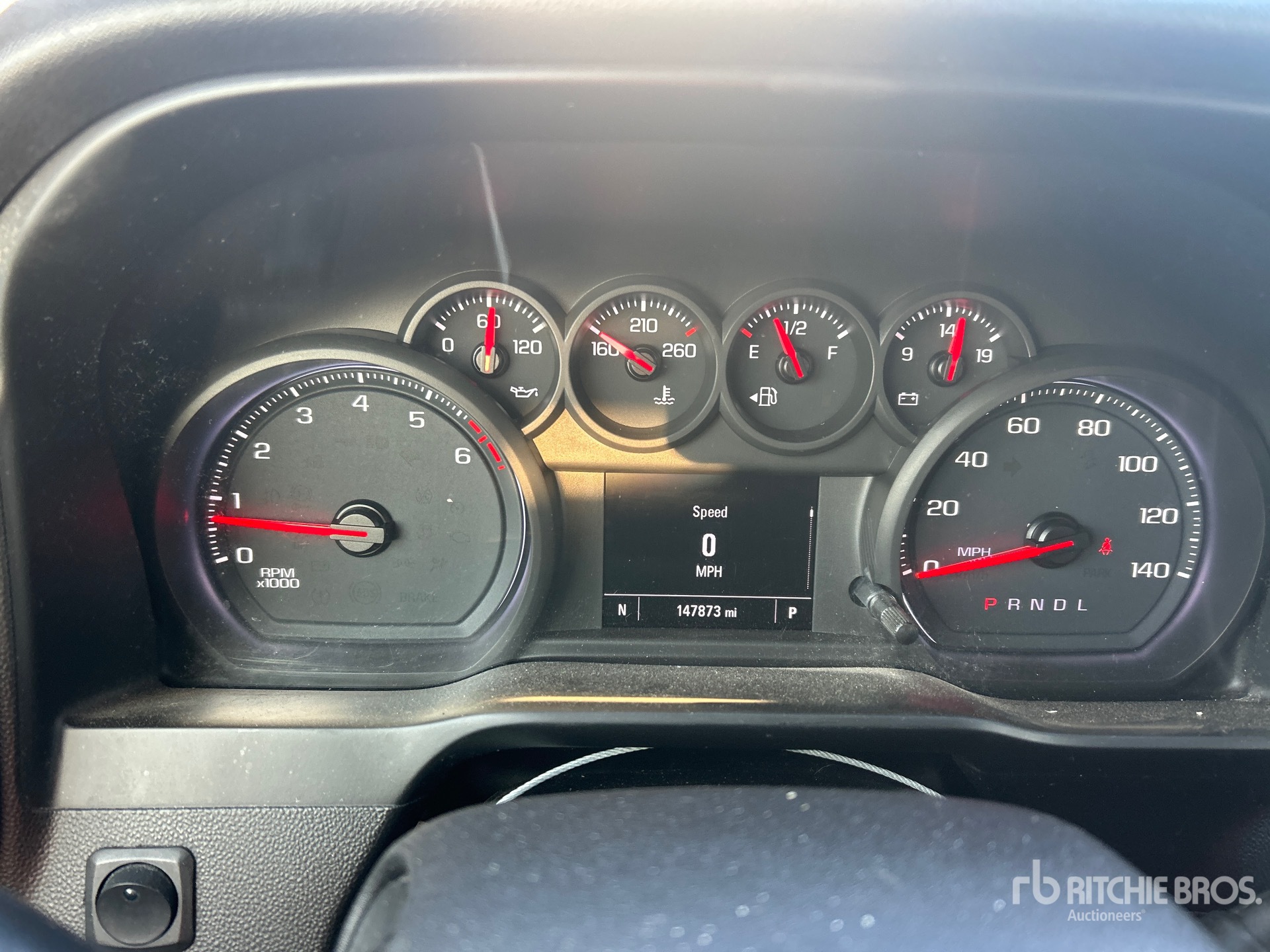 2019 Chevrolet Silverado 1500