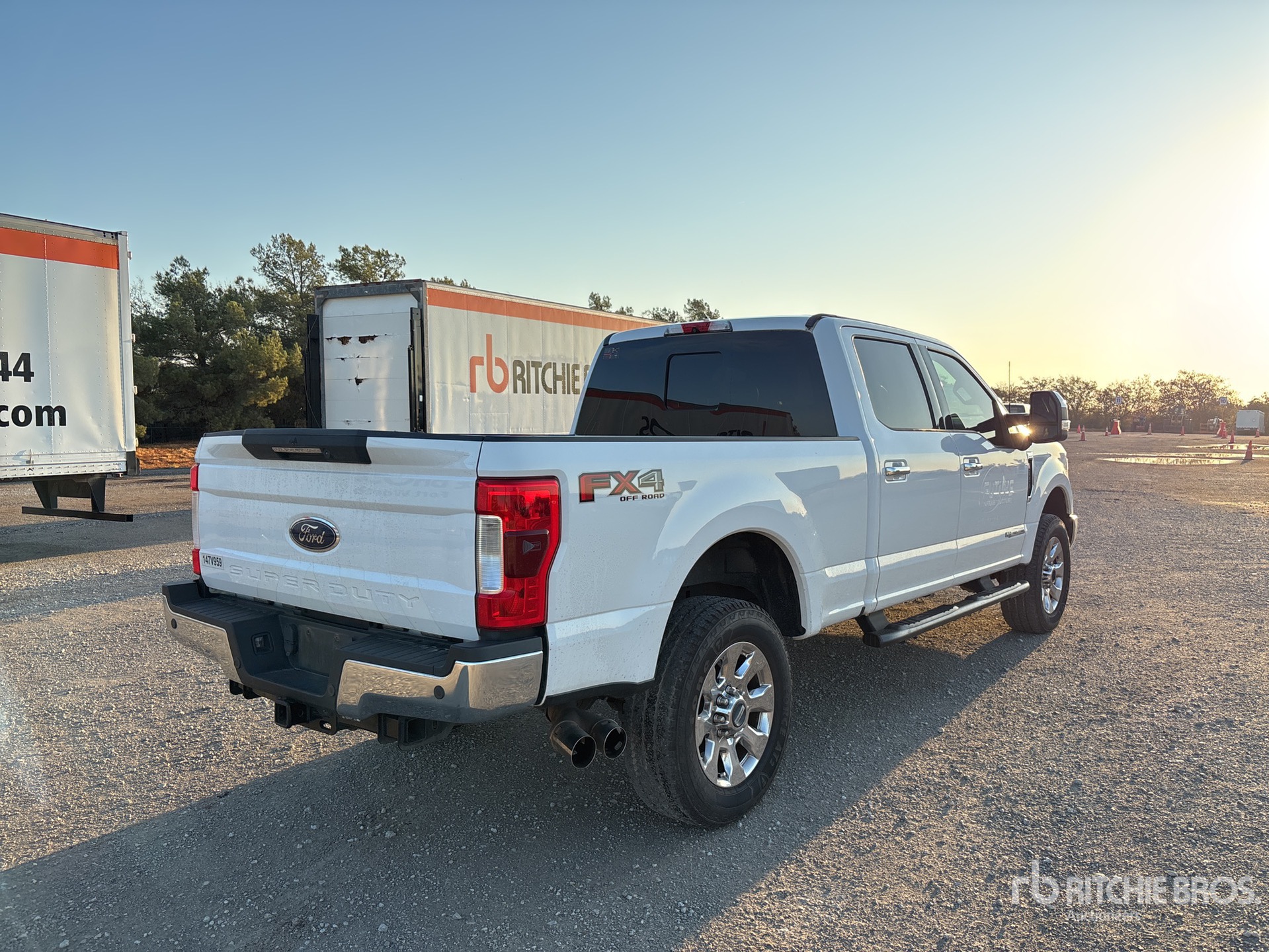 2018 Ford F-250