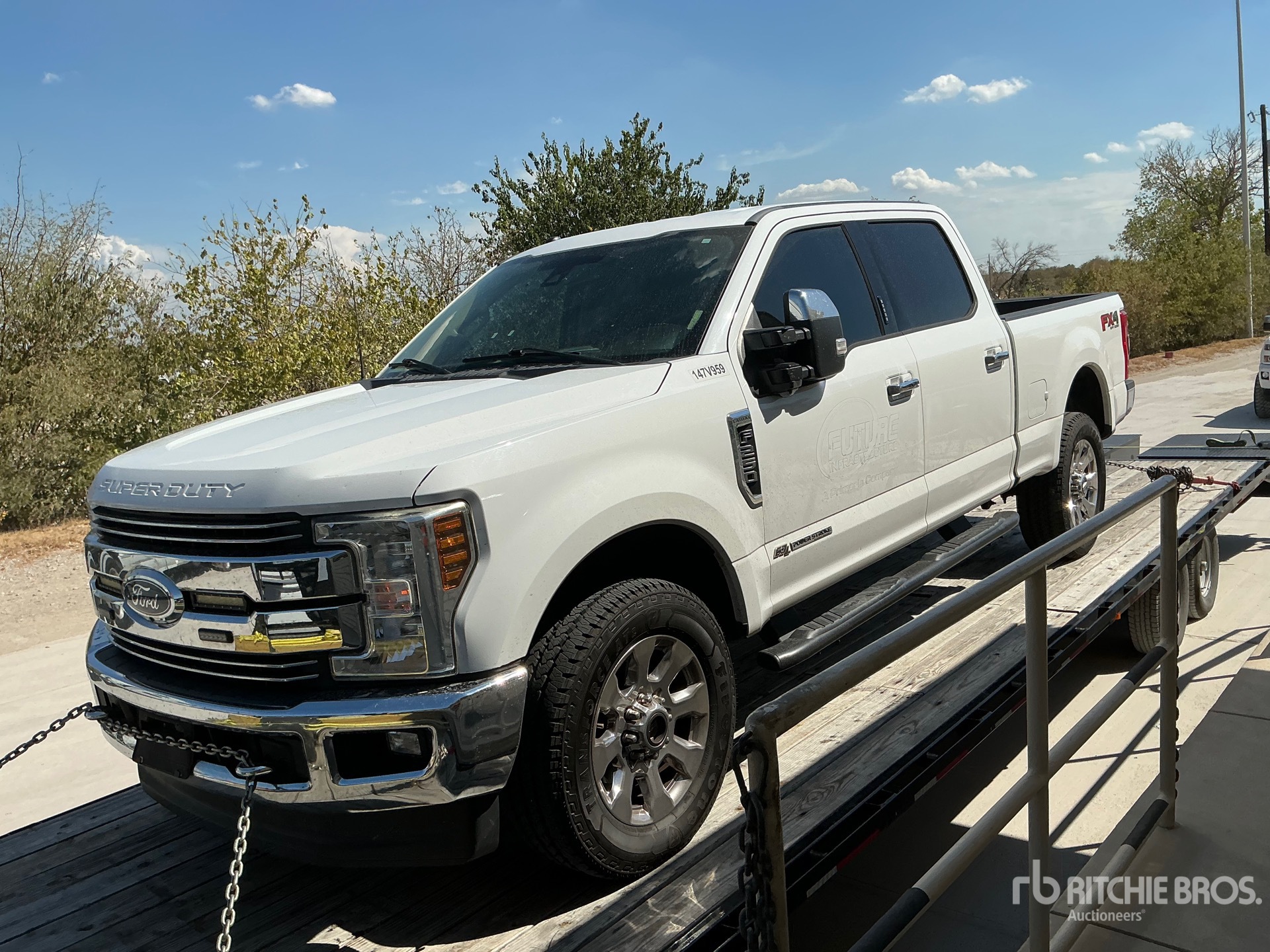 2018 Ford F-250