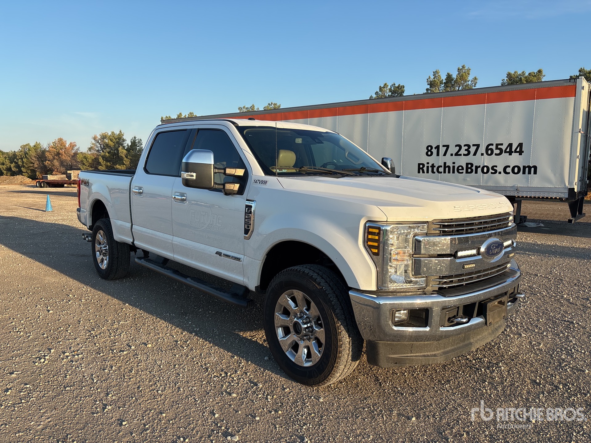 2018 Ford F-250